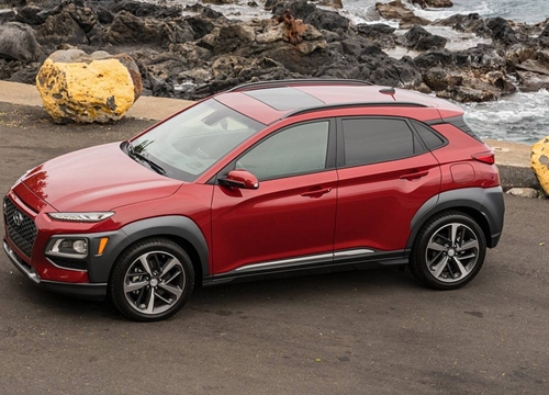 Đánh giá xe Hyundai Kona của chuyên gia nước ngoài