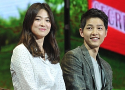 Đau lòng lý do thật sự khiến Song Joong Ki nộp đơn ly hôn: Không muốn cùng nhau xuất hiện trực tiếp tại tòa!