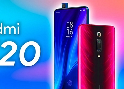 Đây là điểm số AnTuTu của Redmi K20 dùng chip Snapdragon 730, vân tay dưới màn hình