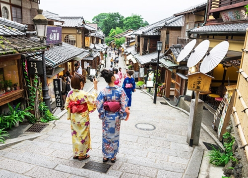 Đến Kyoto, nhất định phải thử qua 8 trải nghiệm này