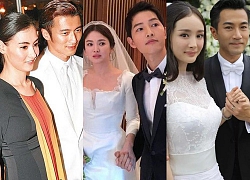 Điểm chung bất ngờ giữa 3 vụ ly hôn nổi tiếng showbiz châu Á: Song Joong Ki - Song Hye Kyo; Dương Mịch - Lưu Khải Uy và Trương Bá Chi - Tạ Đình Phong