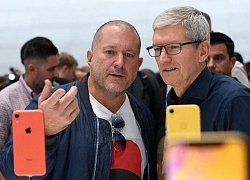 Điều gì khiến huyền thoại thiết kế của Apple Jony Ive rời công ty?