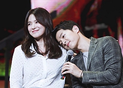 Dù trời sinh nét phu thê tướng số, Song Joong Ki - Song Hye Kyo vẫn 'tan đàn xẻ nghé' vì trót phạm TAM HỢP