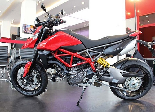 Ducati Hypermotard 950 - môtô Italy nhập Thái giá 460 triệu