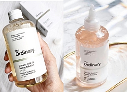 Dưỡng da mùa hè bóng khỏe với toner the Ordinary Glycolic Acid 7%