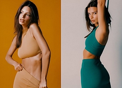 Emily Ratajkowski gợi cảm trong ảnh quảng cáo mới