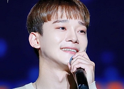 Fan nóng lòng mong đợi: 'King vocal' Chen (EXO) đã rục rịch lên kế hoạch cho album solo comeback rồi đây