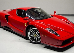 Ferrari Enzo đời 2003 giá 2,7 triệu USD trên ebay