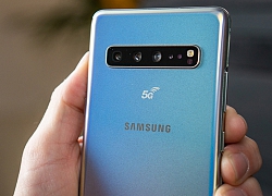 Galaxy S10 5G đạt doanh số 1 triệu chiếc tại quê nhà