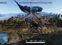 Game "PUBG phiên bản siêu đẹp" Ring of Elysium chính thức mở cửa miễn phí