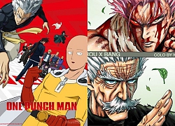 Garou tử chiến với người thầy cũ Bang trong One Punch Man mùa 2