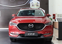 Giá 949 triệu đồng, Mazda CX-5 2.5 có những công nghệ an toàn gì?