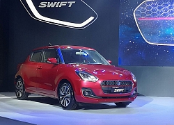 Giá Suzuki Swift giảm tới 50 triệu đồng, đối đầu VinFast Fadil