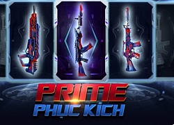 Giải nhiệt mùa hè với siêu phẩm Prime Phục Kích