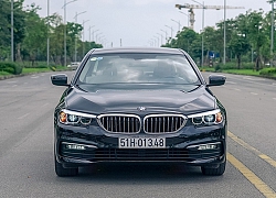 Giới hạn nào cho BMW Series 5