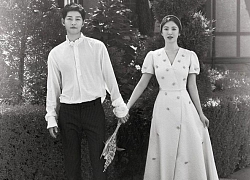 Giữa lúc cả châu Á chấn động vì tin ly hôn của Song Joong Ki và Song Hye Kyo, đây lại là bức ảnh đang được chia sẻ với tốc độ chóng mặt!