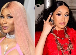 Grammy gọi Cardi B là &#8216;The rap queen&#8217;: Lời khen thật lòng hay đang âm thầm đá xoáy Nicki Minaj?