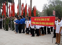 Hà Nội: Hưởng ứng &#8220;Ngày toàn dân phòng, chống mua bán người&#8221;