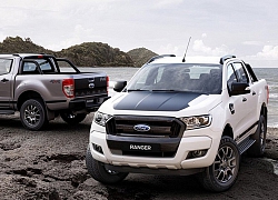 Hàng chục nghìn xe Ford Ranger nhập khẩu từ Thái Lan bị lỗi