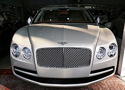 Hàng hiếm Bentley Flying Spur V8 giá 13 tỷ ở Việt Nam