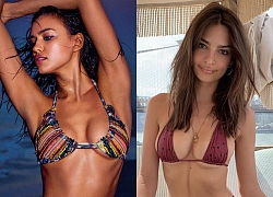 Hậu chia tay, Irina Shayk trở thành người mẫu đồ bơi số 1