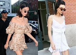 Hè này chưa biết mặc gì thì 'bắt chước' ngay chân dài Kendall Jenner xuống phố với những bộ cánh đầy thu hút