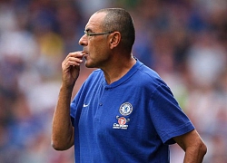 HLV Sarri: 'Tôi hút 60 điếu thuốc mỗi ngày'