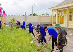 Hỗ trợ nhân dân xây dựng khu dân cư kiểu mẫu