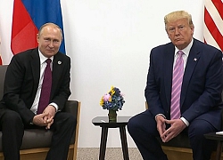 Hội nghị G20: Ông Trump và ông Putin tuyên bố có rất nhiều vấn đề để thảo luận