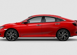 Honda Civic 2019 vừa ra mắt tại Việt Nam có điểm gì khác biệt?