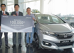 Honda Jazz bán chạy ở Malaysia, ế ẩm ở Việt Nam