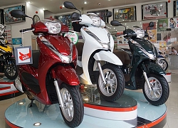 Honda Việt Nam bán xe máy thế này thì Yamaha, Suzuki, Piaggio không có "cửa" cạnh tranh