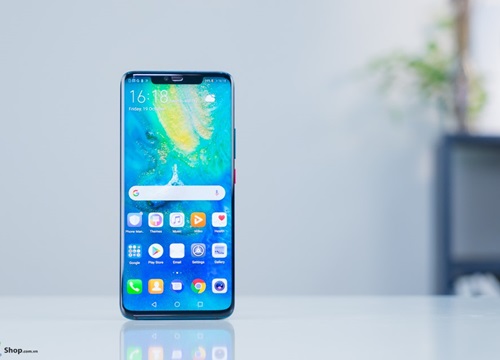 Huawei Mate 20 Pro: "Siêu phẩm" toàn diện giá chỉ 15.99 triệu đồng!