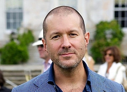 Huyền thoại Jonathan Ive nghỉ việc tại Apple