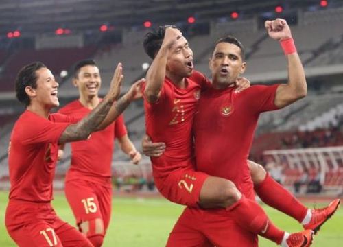 Indonesia xác nhận chạy đua đăng cai World Cup