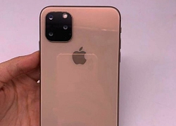 iPhone XI khoe dáng trong thực tế với 3 màu sắc khác nhau