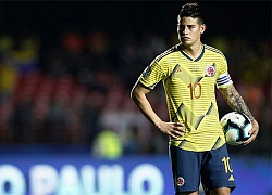 James Rodriguez sẽ tới Napoli