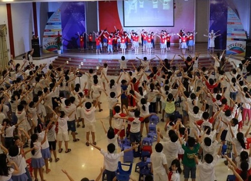 Khám phá khoa học kỳ diệu với Trại hè - Science Camp 2019