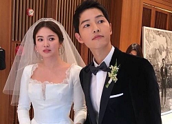 Không phải đồn đoán nhiều, đây là lý do khiến Song Joong Ki và Song Hye Kyo ly hôn!