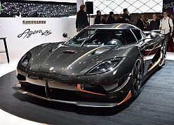 Koenigsegg Agera RS - siêu xe 2,3 triệu USD hết hàng