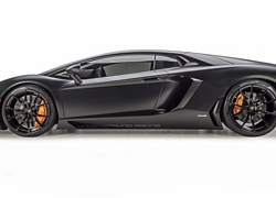 Lamborghini Aventador độ nhanh nhất thế giới