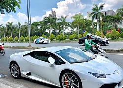 Lamborghini Huracan sau 3 năm sử dụng, bán lại 13 tỷ đồng