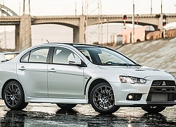 Lancer Evolution sẽ được Mitsubishi "hồi sinh"?