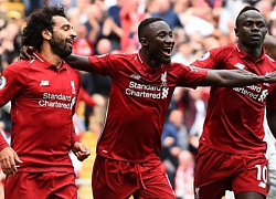 Liverpool tranh đấu ở... CAN 2019