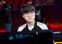 LMHT: Đè bẹp KT Rolster, Faker giúp SKT dứt mạch toàn thua