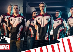 LMHT: Hợp tác với Marvel, Team Liquid tung clip giới thiệu tuyển thủ không khác gì trailer Avengers