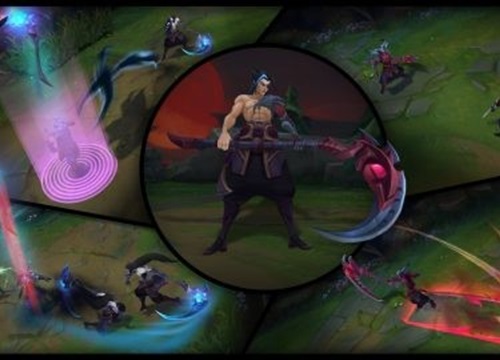 LMHT: Kayn là cái tên duy nhất trong lịch sử 10 năm phát triển của LMHT chưa từng dính một cú nerf nào