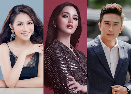 Lộ diện bộ đôi MC đồng hành với Hoa hậu Siêu quốc gia Mutya Johanna Datul tại Ms International Business 2019