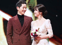 Loạt câu nói ngôn tình của Song Joong Ki và Song Hye Kyo: Bao lời hứa bên nhau trọn đời nay còn đâu?