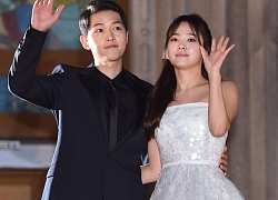 Lời chia sẻ cuối cùng của Song Joong Ki về Song Hye Kyo mà ai cũng ngỡ cặp đôi vẫn đang hạnh phúc